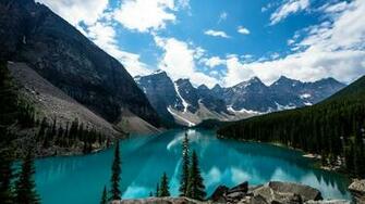 Lake Louise Canada 4k Ultra HD Wallpaper Net