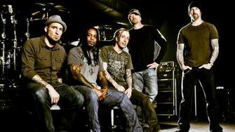 Wallpaper Sevendust Dreadlocks Piercing