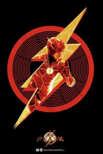 The Flash Teaser Poster