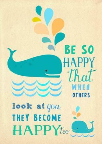 Happy Quote Background HDwpro