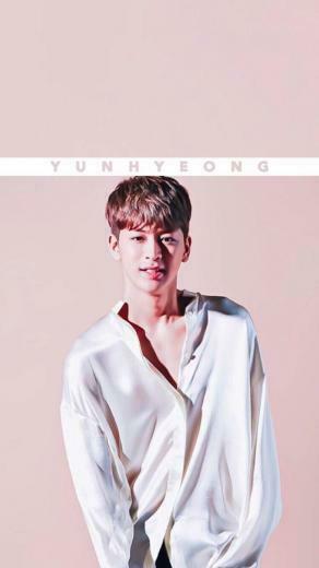 Yunhyeong Wallpaper By Ikonnect 9d