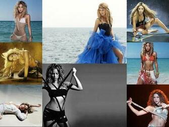 Shakira Animated Wallpaper Desktopanimated