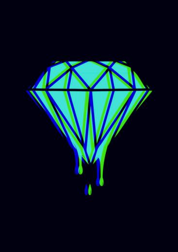 Swag Dope Illest Dopest Trill Diamond Co Weed Over Dose