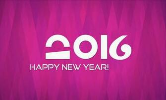 New Year Desktop Widescreen HD Wallpaper