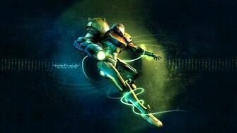 Super Metroid HD Wallpaper Background