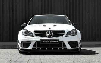 Benz C63 Amg Mc8xx By Mcchip Dkr Wallpaper HD Car