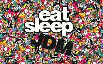 Sticker Bomb Wallpaper HD Image