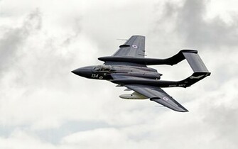 Military Aircraft X Close
