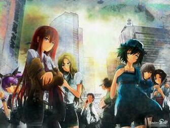 Steins Gate Wallpaper For Dekstop