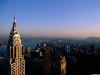 Cities Wallpaper Chrysler Building