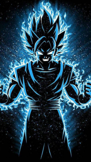 Goku Black Supreme Wallpaper On