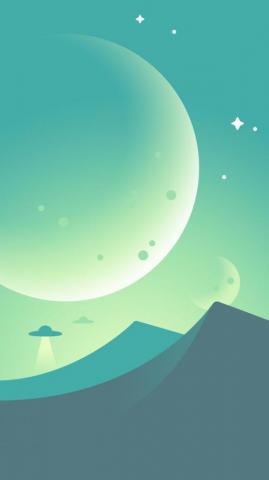 Landscape Illustration Art Fantasy