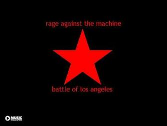Rage Against The Machine Wallpaper Music