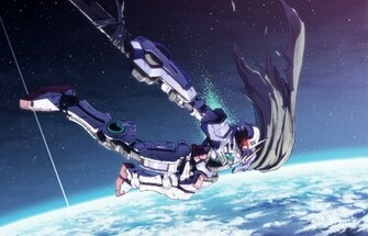 Gundam Exia Wallpaper Pc Android iPhone And iPad