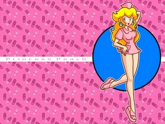 Princess Peach S Castle Wallpaper