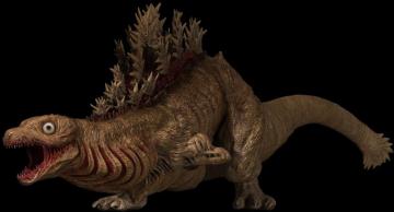 Shin Godzilla Vs Battles