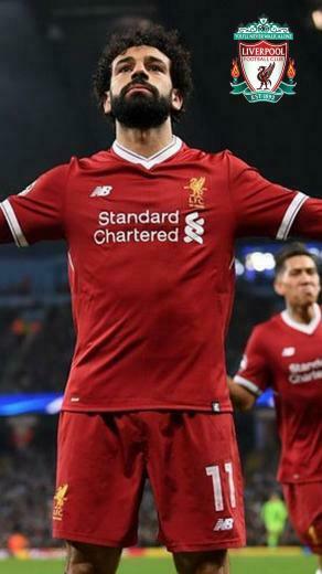Android Wallpaper Mohamed Salah