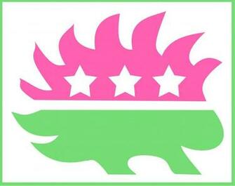 Libertarian Porcupine Transparent Background Border Icons Png
