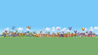 Pokemon Wallpaper Original P
