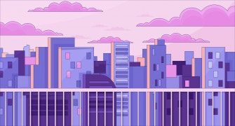 Lo Fi Aesthetic Wallpaper