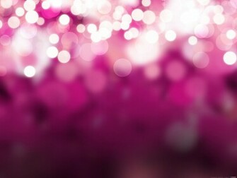 Purple Christmas Lights Background