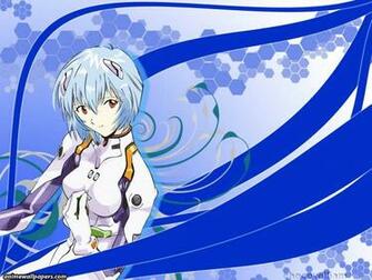 Ayanami Rei Neon Genesis Evangelion HD Wallpaper Anime Manga