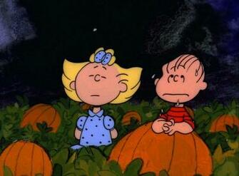 Charlie Brown Halloween Wallpaper