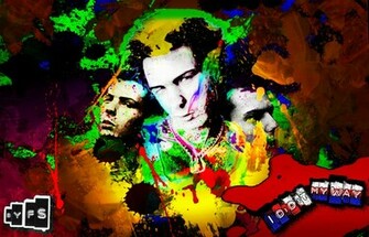 Pin Sid Vicious Wallpaper