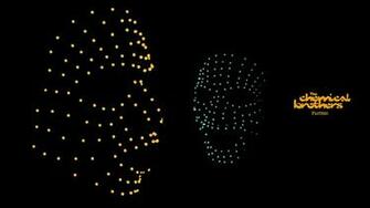 Wallpaper Chemical Brothers Faces Mimicry Dots