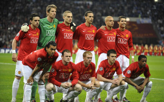 Manchester United Players Wallpaper