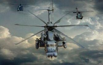 Helicopter Wallpaper Top Background
