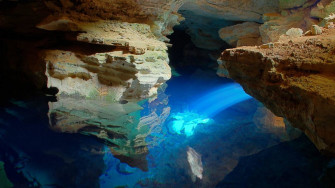 Cave Wallpaper HD