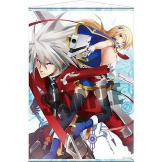 Blazblue Chrono Phantasma Bullet Wallpaper