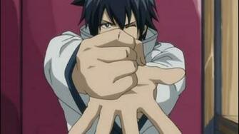 Fairy Tail Gray Fullbuster Wallpaper Colection Wall World Amazing
