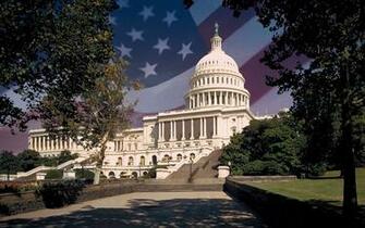 White House HD Wallpaper