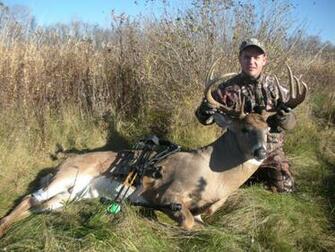 Whitetail In Mchenry Co Il By Brandon Turner Bowhunting