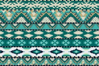 Aztec Patterns Wallpaper