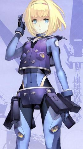 Heavy Object Milinda Brantini Htc Rezound Wallpaper