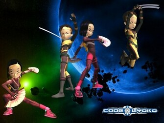 Code Lyoko Fan Club Group