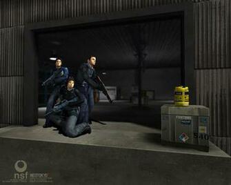 Nt Ut2k4 Nsf Wallpaper Image Neotokyo Mod For Half Life