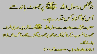 Hadees Wallpaper HD