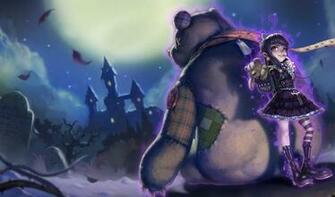 Megapost League Of Legends Wallpaper