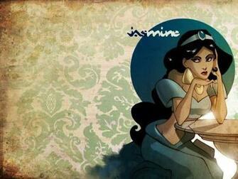 Princess Jasmine Wallpaper