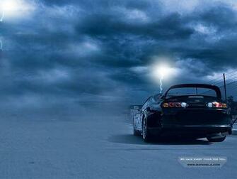 Cars Vehicles Toyota Supra Jdm HD Wallpaper Trucks