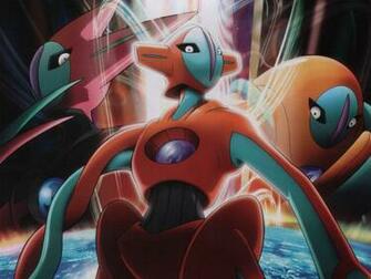 Deoxys HD Wallpaper