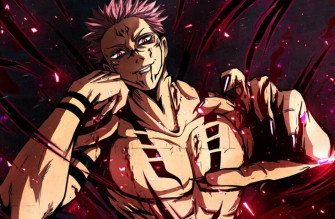 Jujutsu Kaisen Sukuna King Of Curses Jigsaw Puzzle Winston