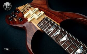 Guitars Wallpaper
