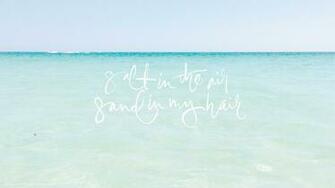 Summer Aesthetic Desktop Wallpaper Top