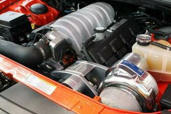 Procharger Dodge Challenger Srt8 Photo Pictures At High