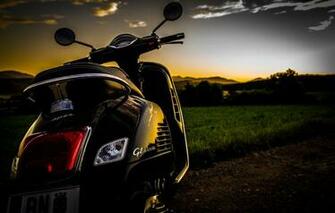 Wallpaper Background Vespa A Scooter Image For Desktop Section